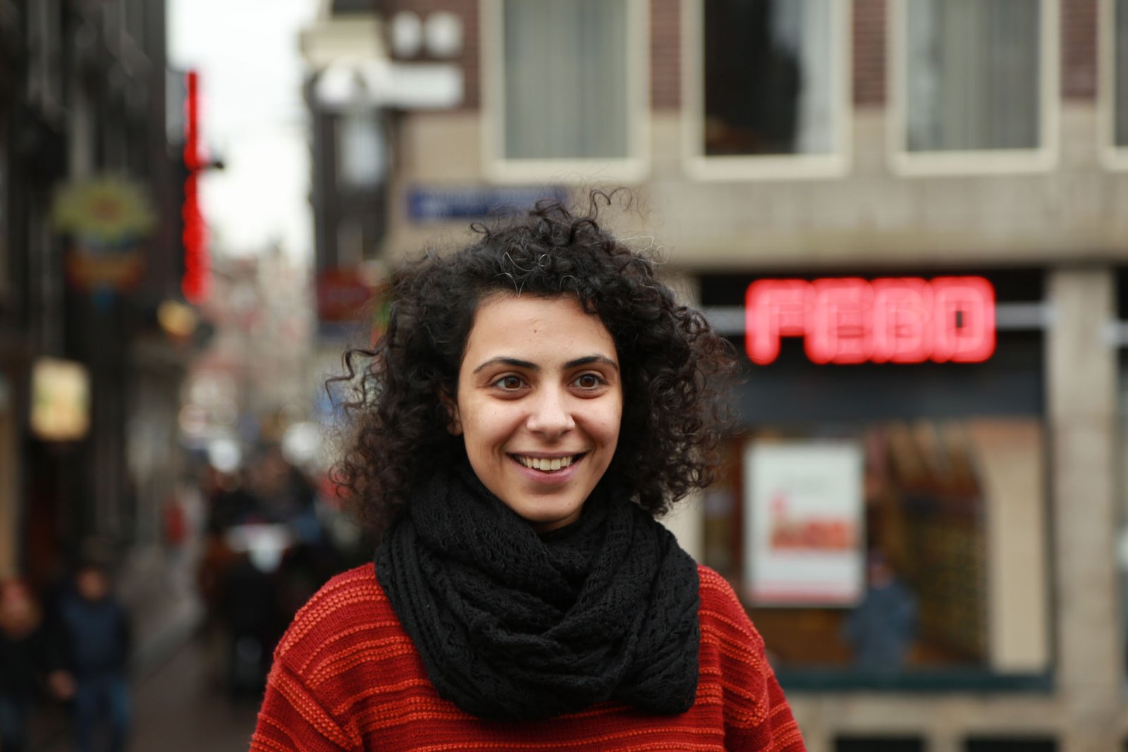 Yasmeen Shalaldeh